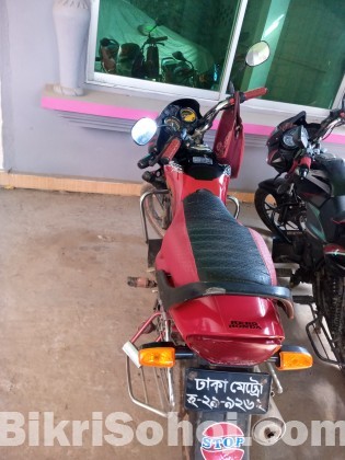 Hero Honda passion plus 2008